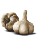 Garlic Cloves Icon
