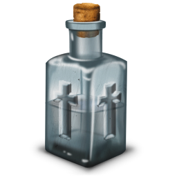 Holy Water Icon 256x256 png