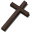 Crucifix Icon 32x32 png