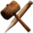 Hammer & Stake Icon 48x48 png