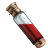 Sample Vial Full Icon 48x48 png