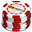 Chips 700,000 Icon 32x32 png