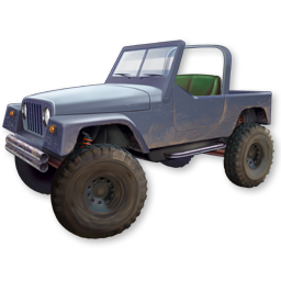 Jeep Icon 256x256 png