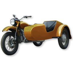 Motor Icon 256x256 png