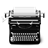 Typewriter Icon 48x48 png
