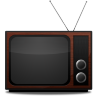 Vintage TV Icon 96x96 png
