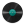 Vinyl Turquoise Icon 24x24 png