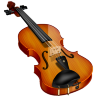 Violin Icon 96x96 png