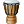 Goblet Drum Icon 24x24 png