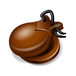 Castanets Icon 256x256 png