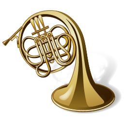 Horn Icon 256x256 png