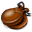 Castanets Icon 32x32 png