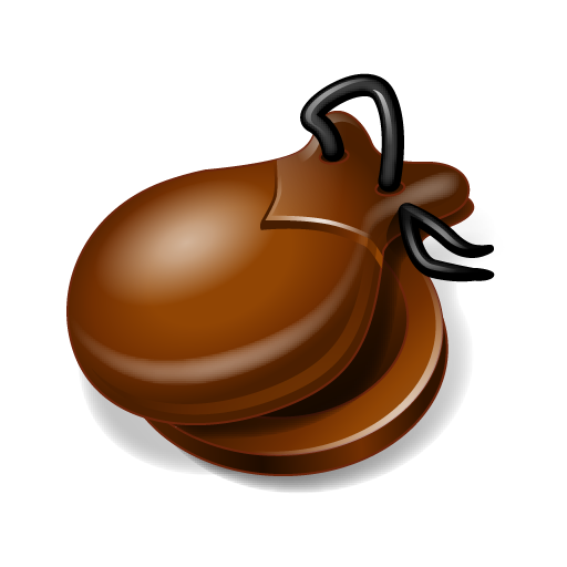 Castanets Icon 512x512 png