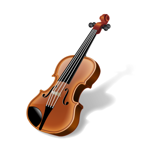 Violin Icon 512x512 png