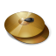 Cymbals Icon 64x64 png