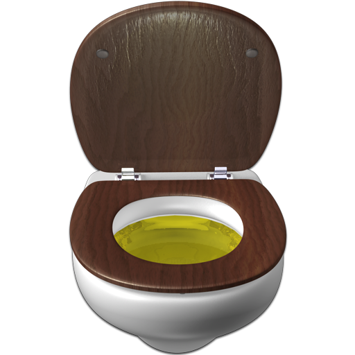 WC Trash Full Icon 512x512 png