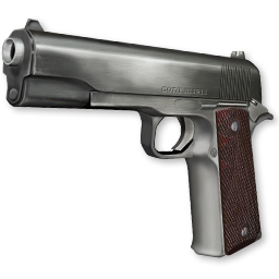 Colt M911 Icon 256x256 png