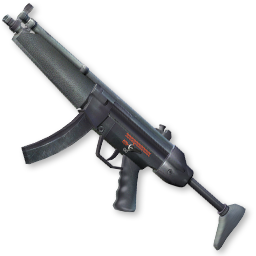 MP5 Icon 256x256 png