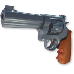 Revolver Icon 256x256 png