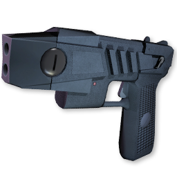 Taser Icon 256x256 png