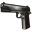 Colt M911 Icon 32x32 png