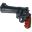 Revolver Icon 32x32 png