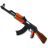 AK-47 Icon 48x48 png