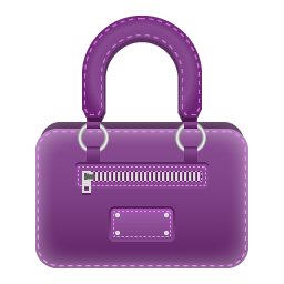 Handbag Icon 256x256 png