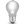 Off Lamp Icon 24x24 png