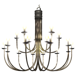 Chandelier Icon 256x256 png
