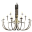 Chandelier Icon 32x32 png