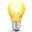On Lamp Icon 32x32 png