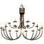 Chandelier Icon 64x64 png
