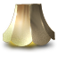 Lamp Shade Icon 64x64 png
