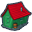 Home 4 Icon 32x32 png