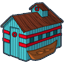 Home 2 Icon 64x64 png
