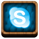 Skype Icon 128x128 png