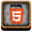 HTML5 Icon 32x32 png