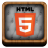 HTML5 Icon 48x48 png