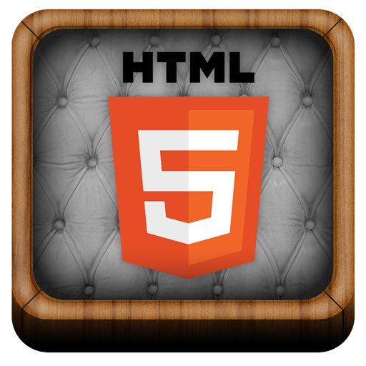 HTML5 Icon 512x512 png