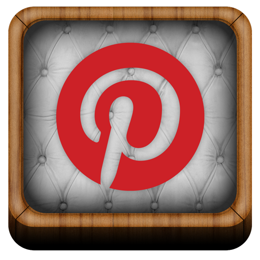 Pinterest Icon 512x512 png
