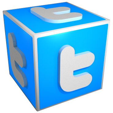 Twitter Icon 368x368 png
