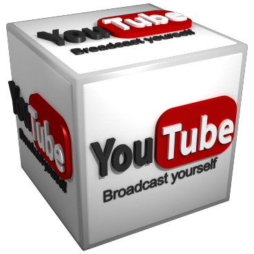 YouTube Icon 368x368 png