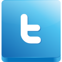 Twitter 2 Icon 128x128 png