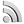 Grey RSS Icon 24x24 png