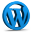 Colored WordPress Icon 32x32 png