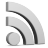 Grey RSS Icon