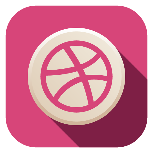 Dribbble Icon 512x512 png