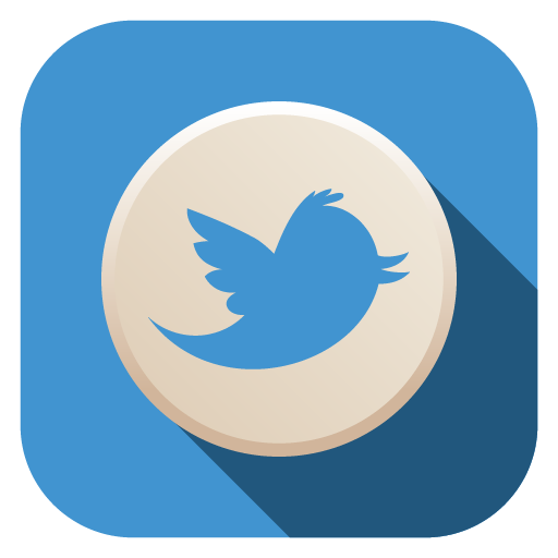 Twitter Old Icon 512x512 png