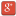 Google Plus Icon 16x16 png